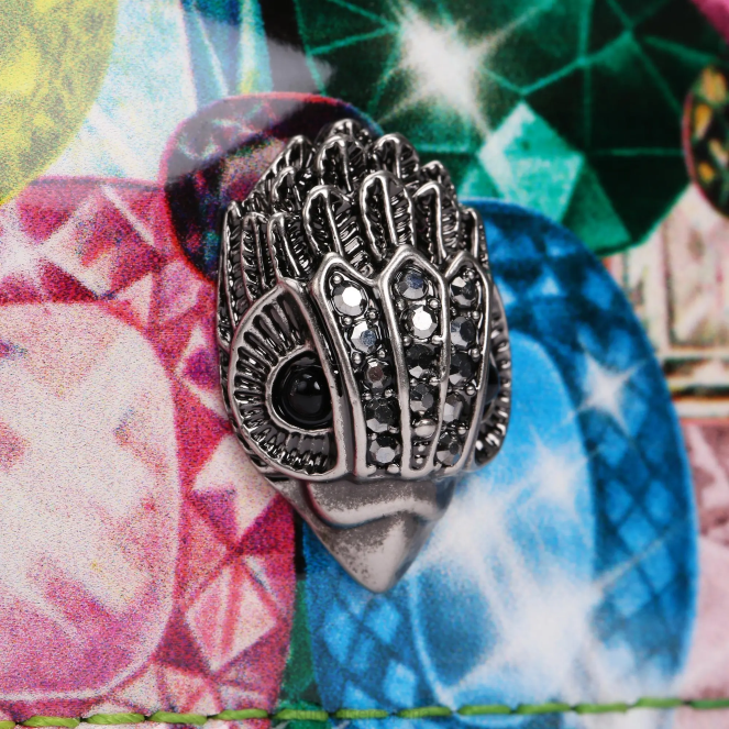 Kurt Geiger mujer bandolera extrapequeña london shoreditch 2LPR115 | bolsas varios/otros